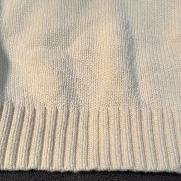 Polo sweater zip up - Picture 4 of 5